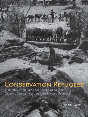 cover image of Conservation Refugees